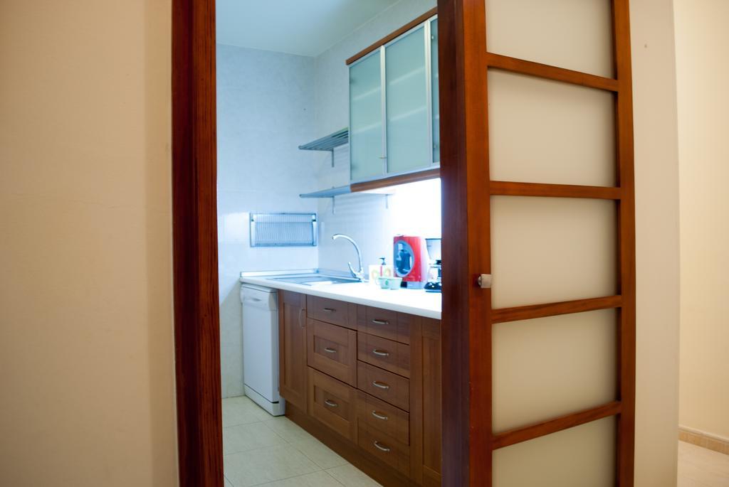 Apartamento Fernando Guanarteme Las Palmas de Gran Canaria Exterior photo